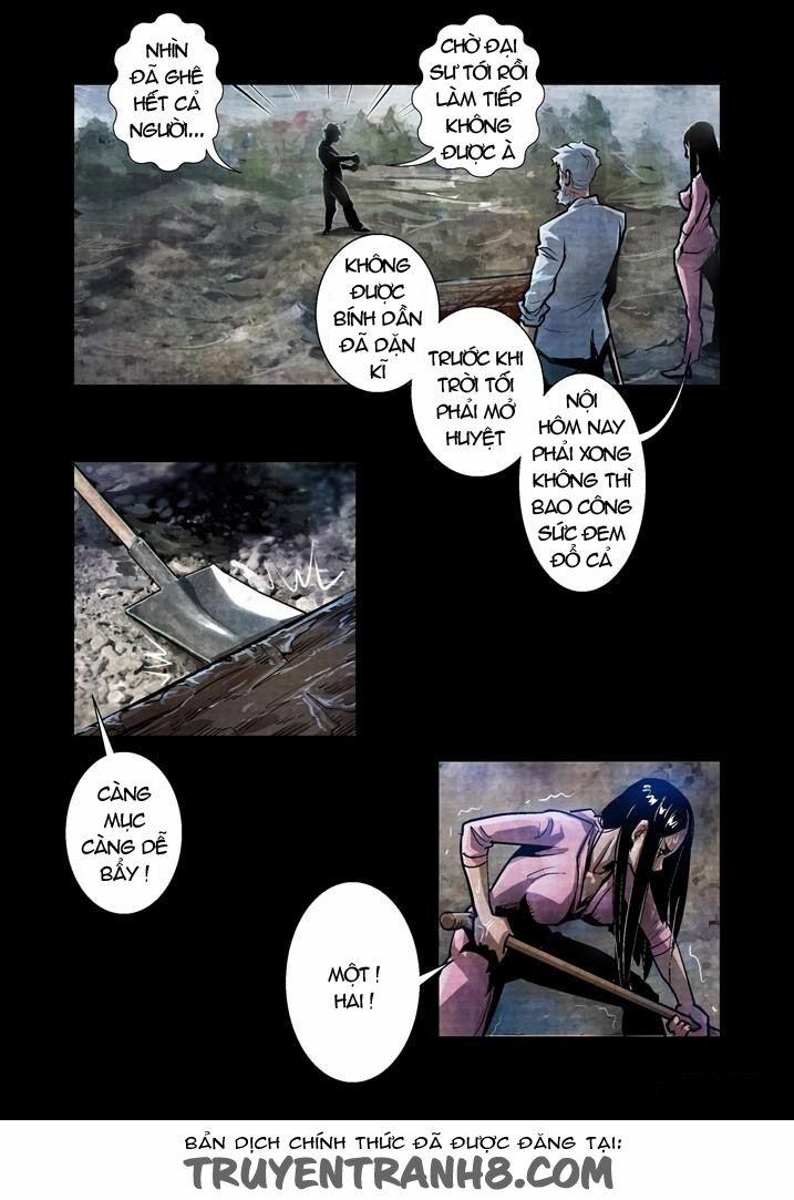 Thâu Hồn 54 trang 10