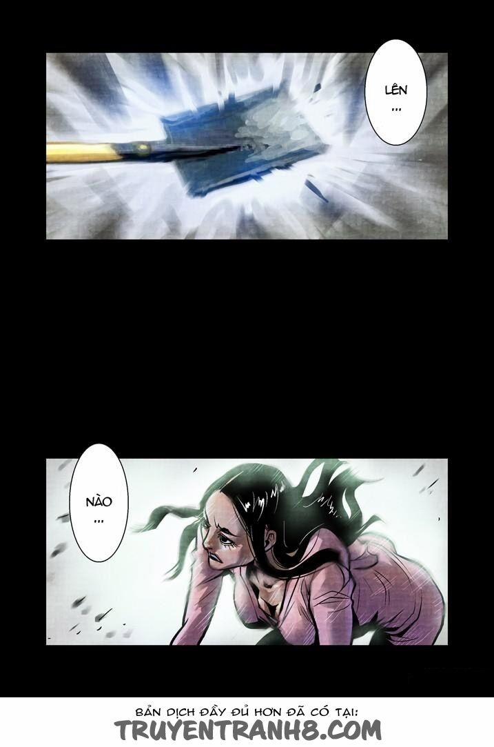 Thâu Hồn 54 trang 11