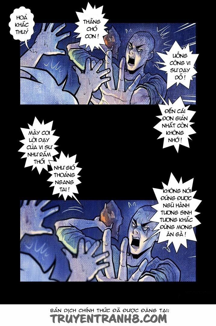 Thâu Hồn 54 trang 14