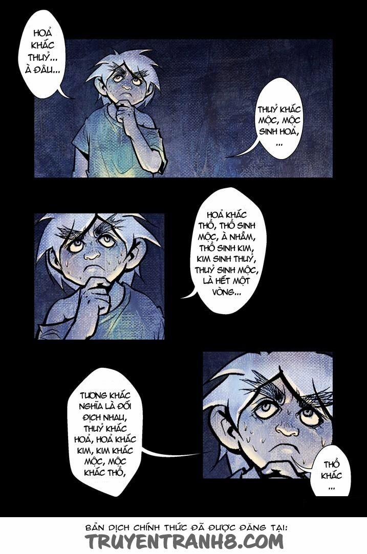 Thâu Hồn 54 trang 15
