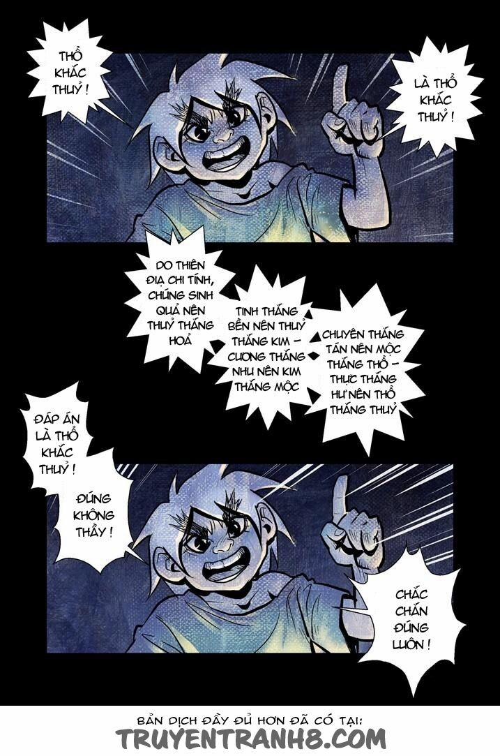 Thâu Hồn 54 trang 16