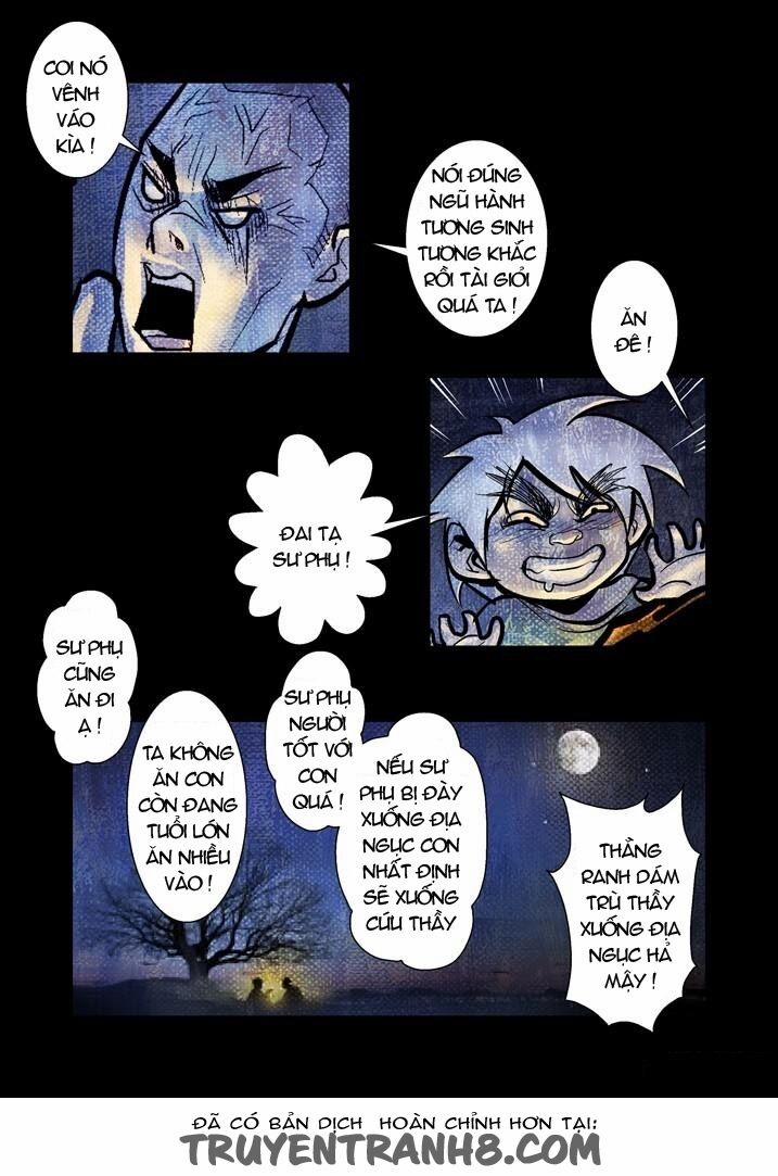 Thâu Hồn 54 trang 17