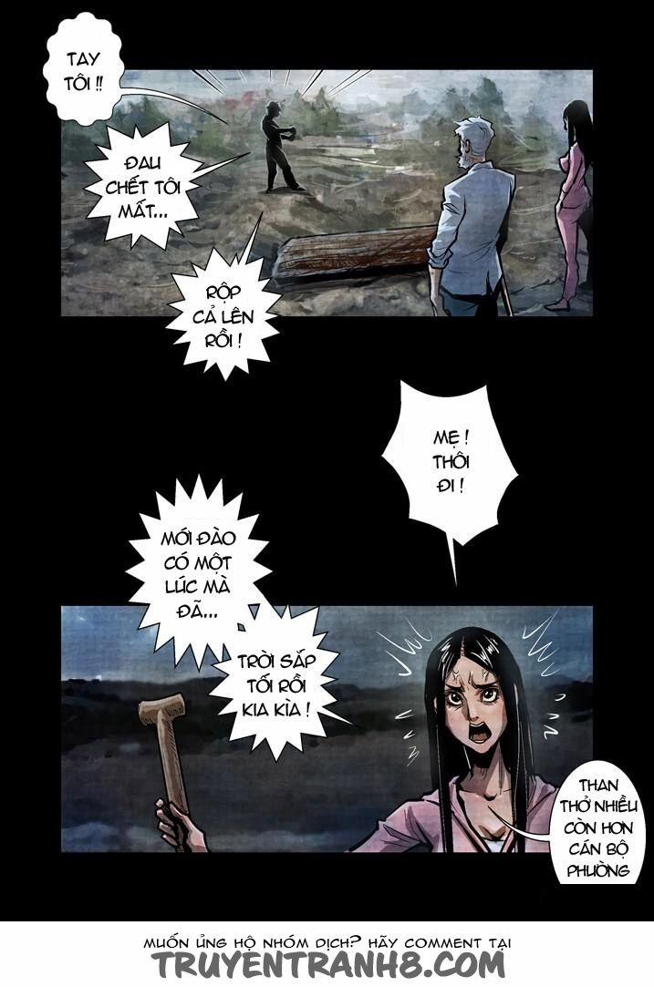 Thâu Hồn 54 trang 4