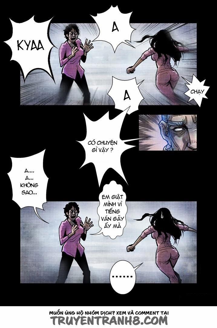 Thâu Hồn 54 trang 8