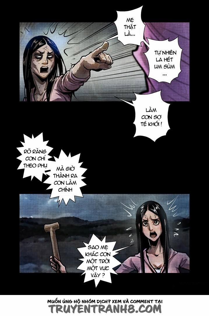 Thâu Hồn 54 trang 9