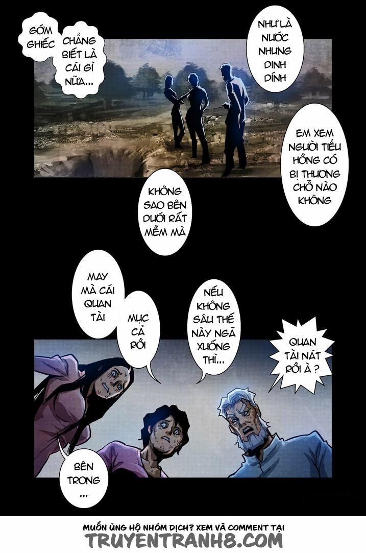 Thâu Hồn 55 trang 11