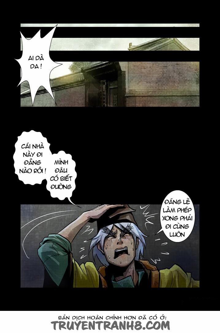 Thâu Hồn 55 trang 14