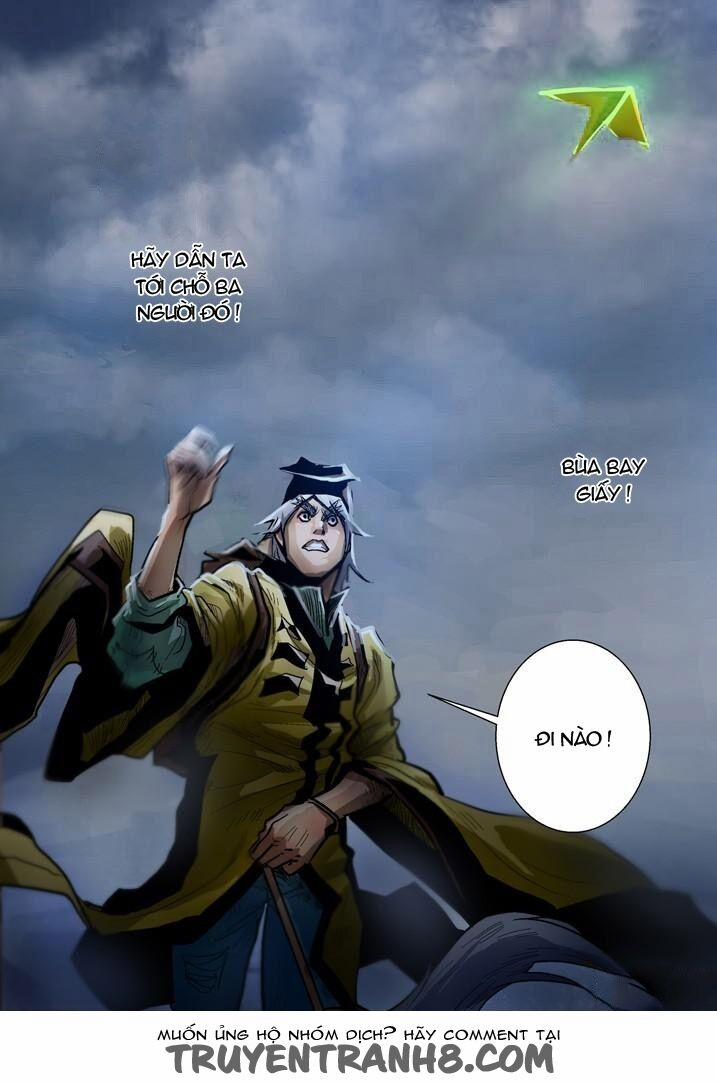 Thâu Hồn 55 trang 17