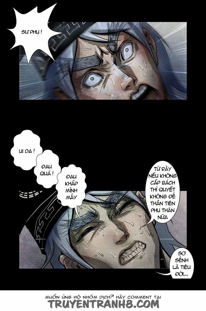 Thâu Hồn 55 trang 3