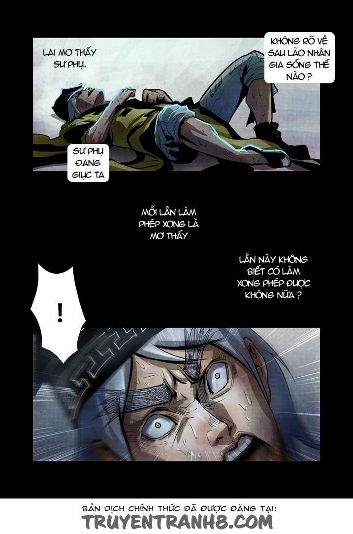 Thâu Hồn 55 trang 4