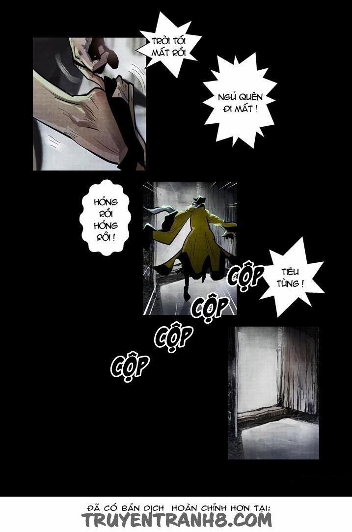 Thâu Hồn 55 trang 6