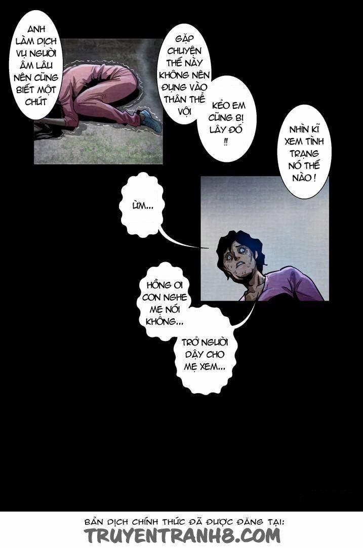 Thâu Hồn 56 trang 11