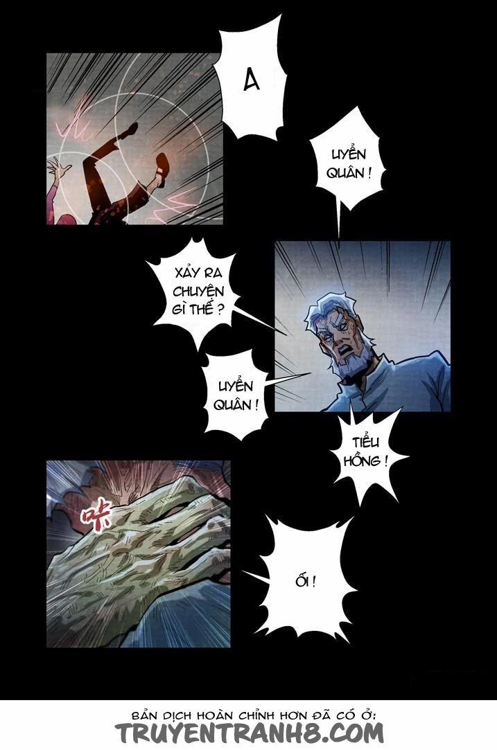 Thâu Hồn 56 trang 14