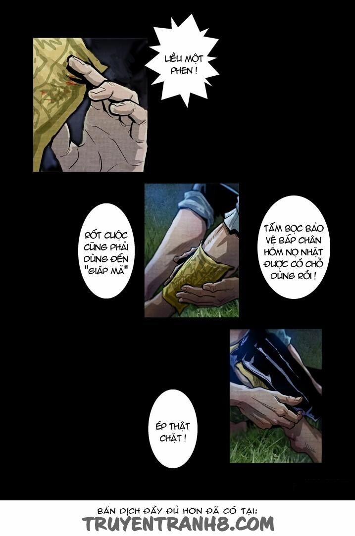 Thâu Hồn 56 trang 6