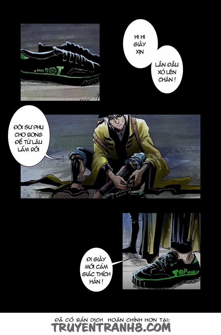 Thâu Hồn 56 trang 7