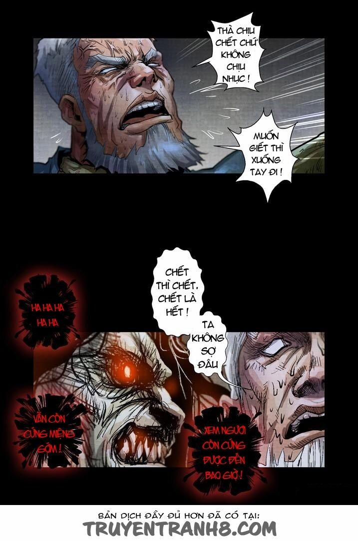 Thâu Hồn 57 trang 10