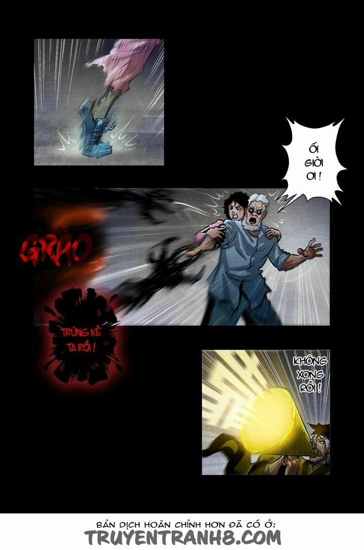 Thâu Hồn 58 trang 14