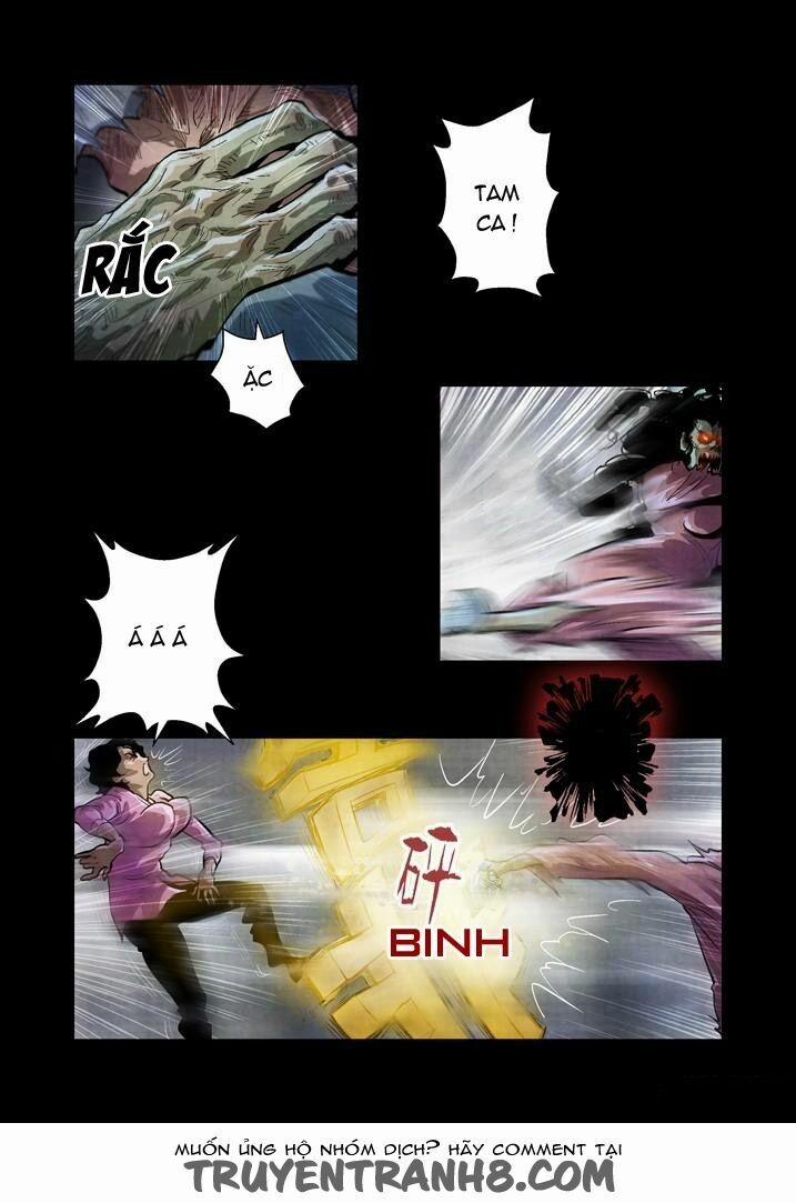 Thâu Hồn 58 trang 15