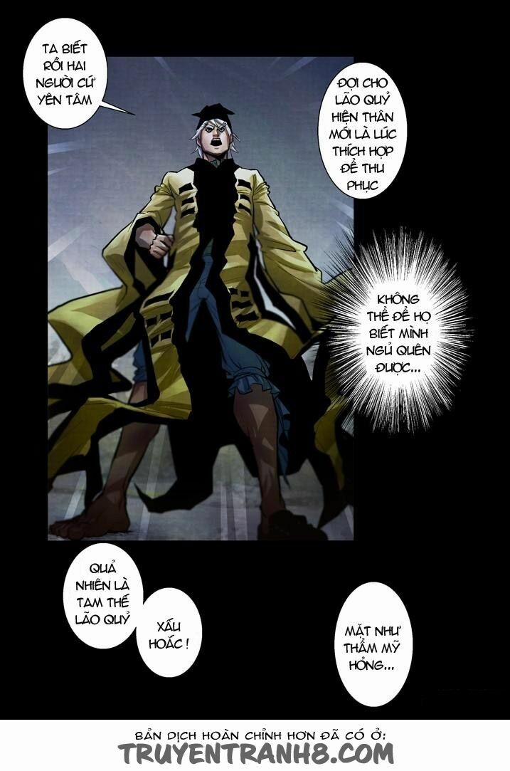 Thâu Hồn 58 trang 6