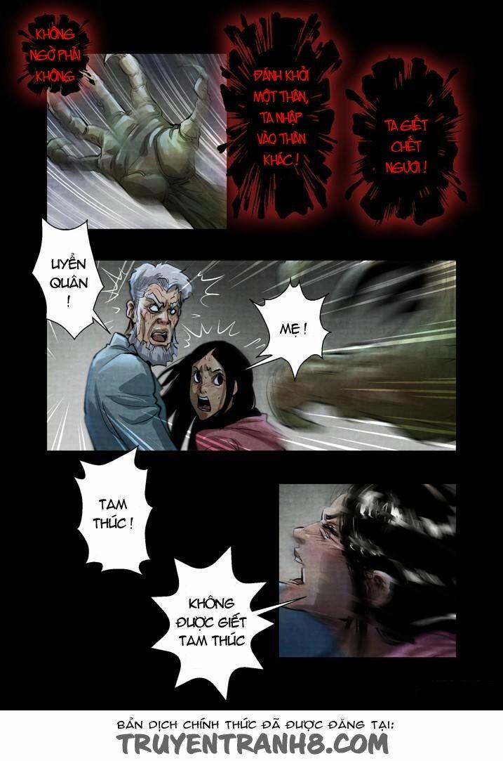 Thâu Hồn 59 trang 12