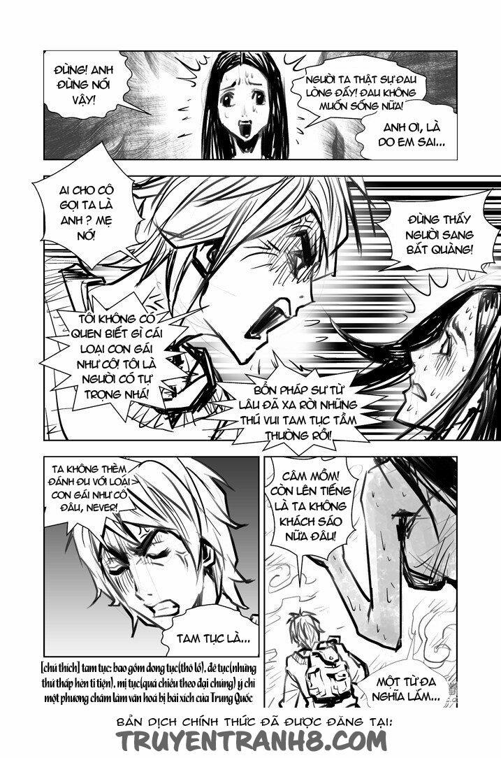 Thâu Hồn 6 trang 3