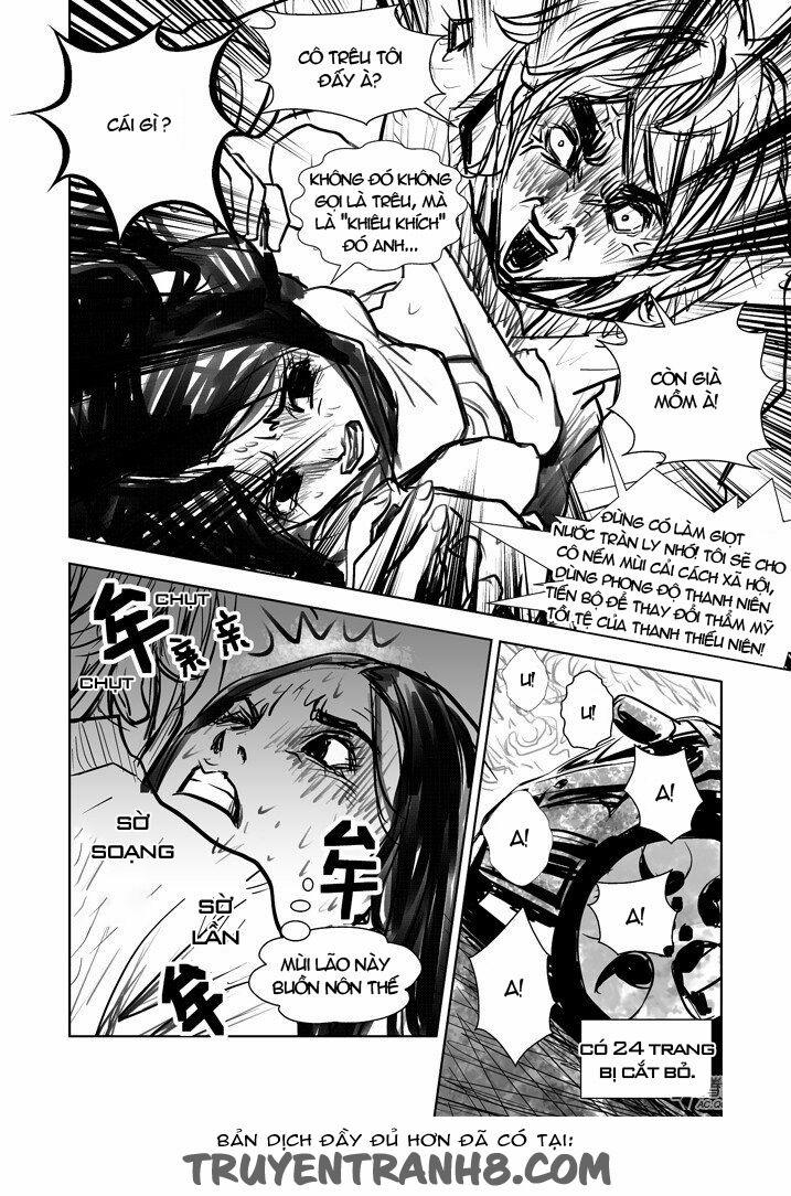 Thâu Hồn 6 trang 4