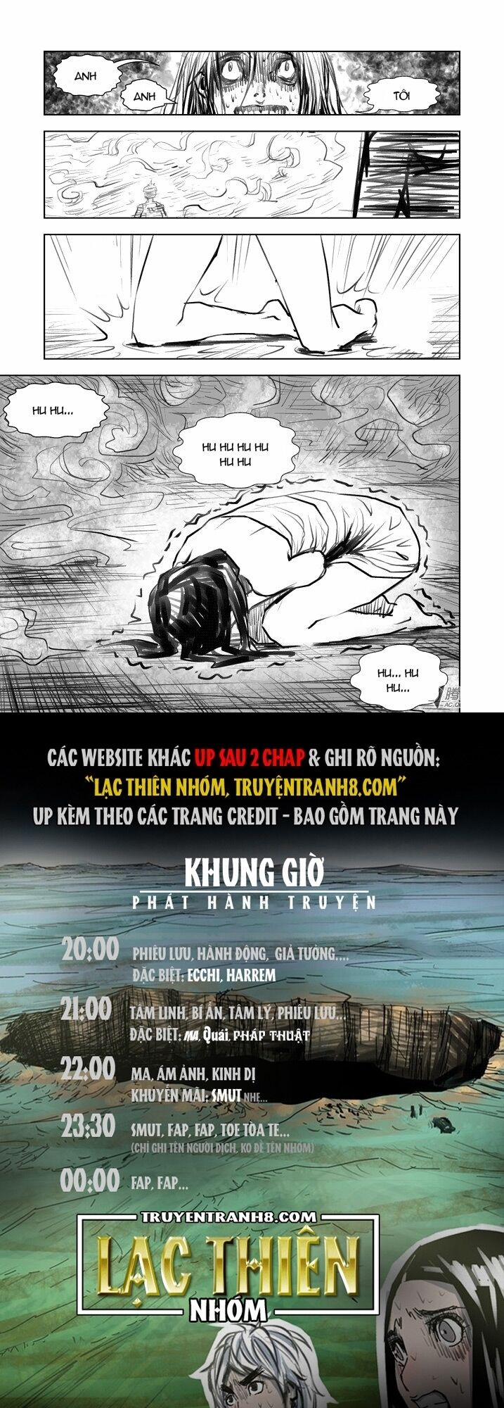 Thâu Hồn 6 trang 8
