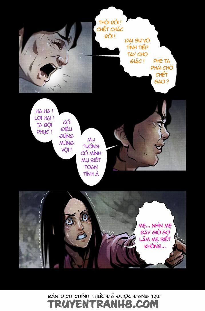 Thâu Hồn 60.5 trang 14