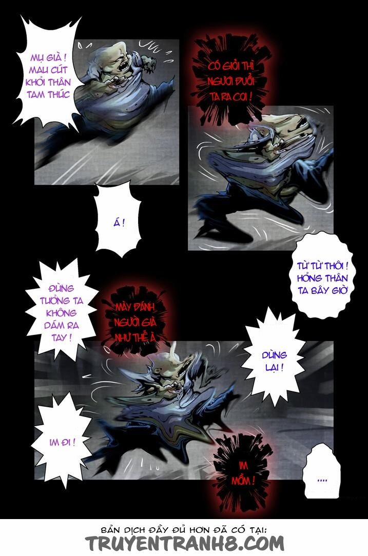 Thâu Hồn 60.5 trang 6