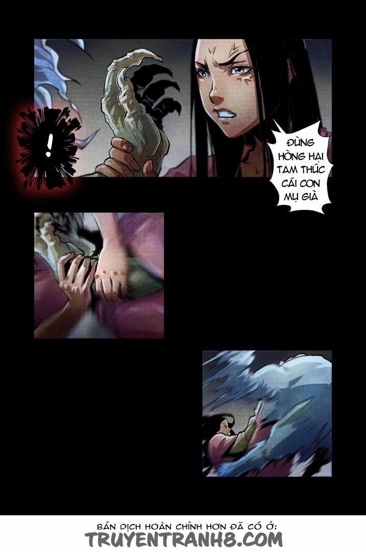 Thâu Hồn 60 trang 11