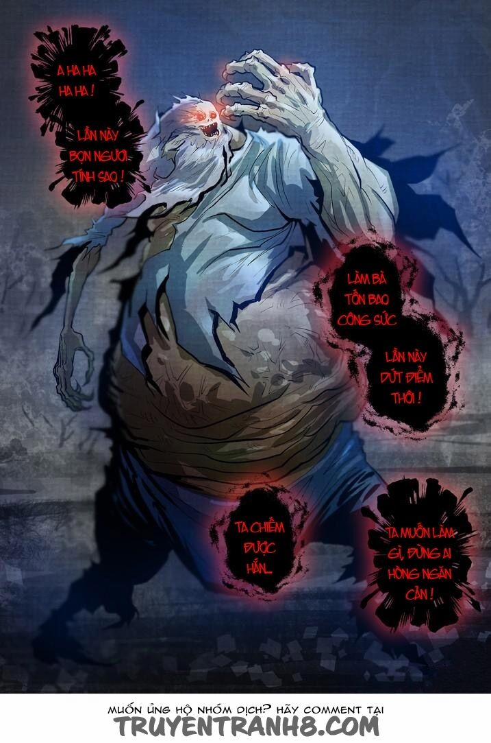 Thâu Hồn 60 trang 6