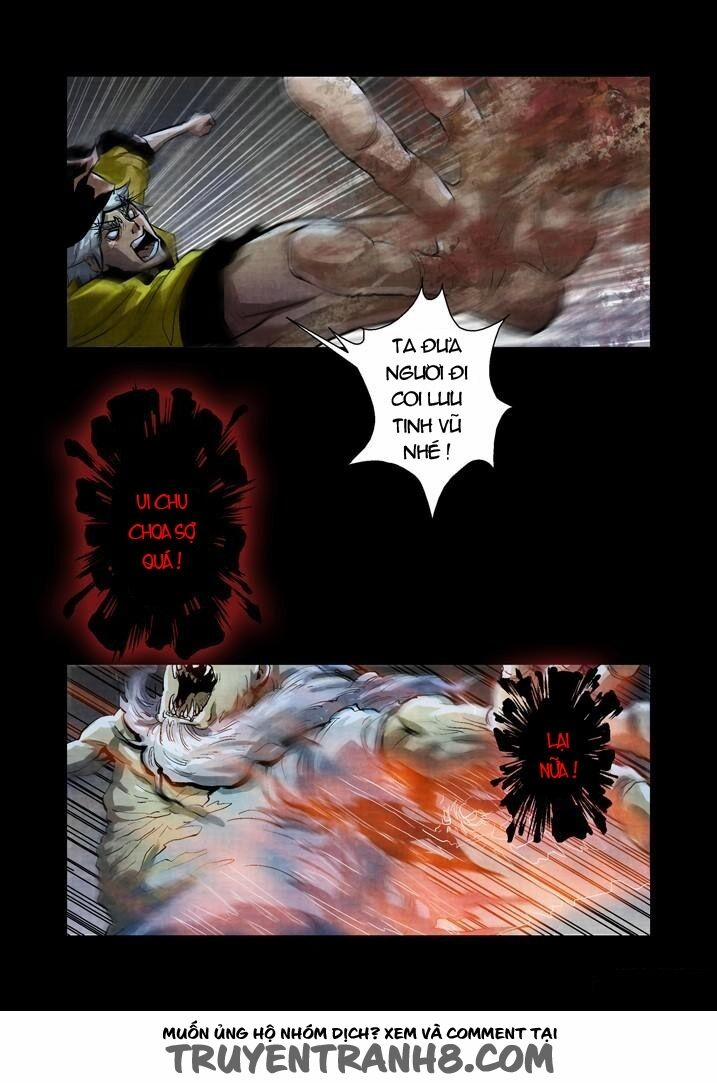 Thâu Hồn 60 trang 8