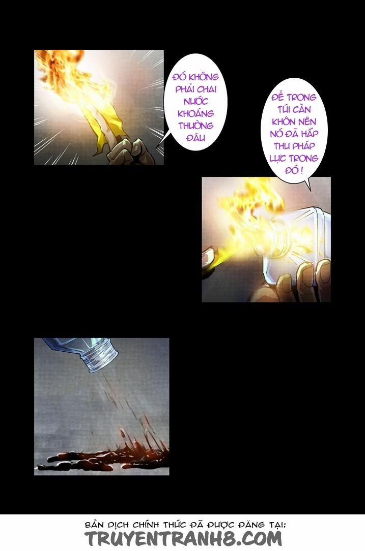 Thâu Hồn 61 trang 12