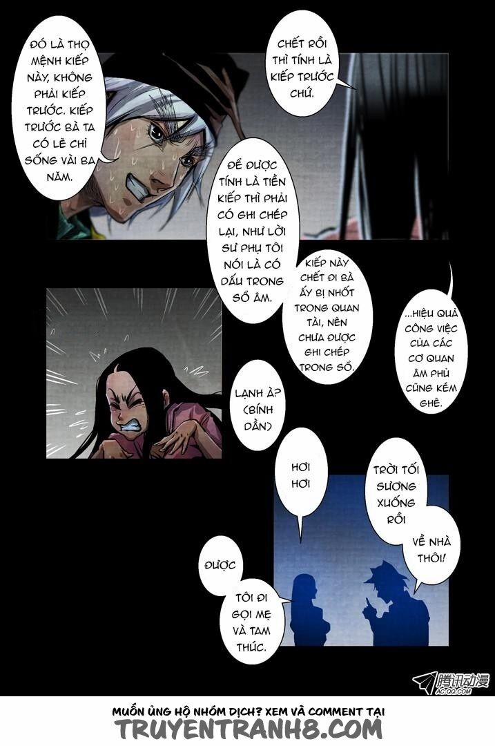 Thâu Hồn 62 trang 14