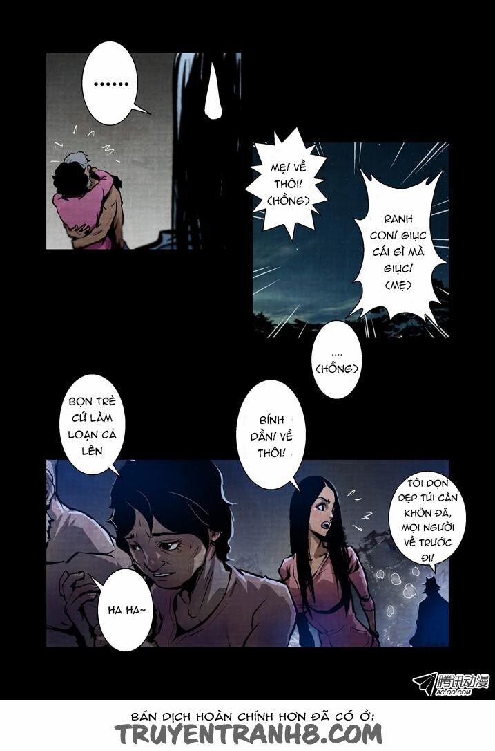 Thâu Hồn 62 trang 15