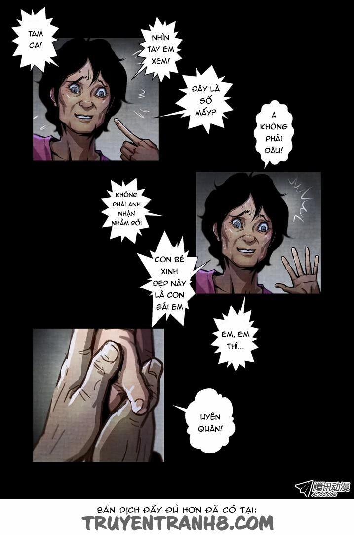 Thâu Hồn 62 trang 5