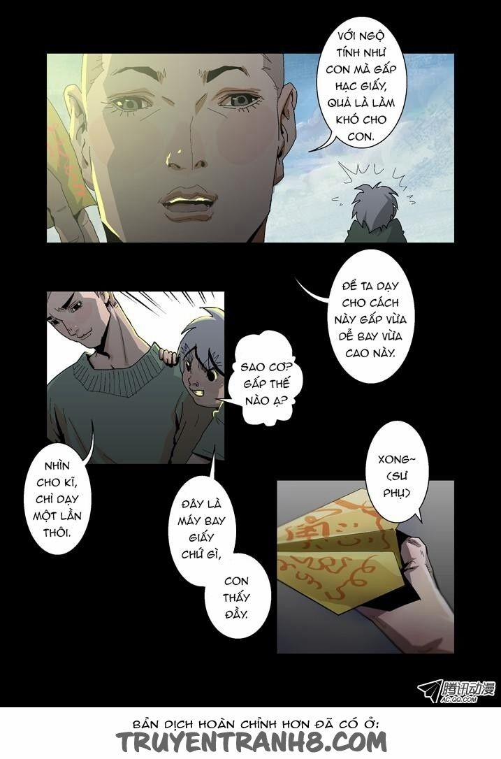 Thâu Hồn 63 trang 8