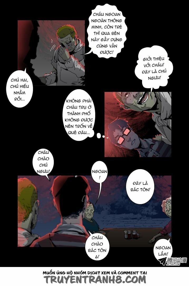 Thâu Hồn 64 trang 15