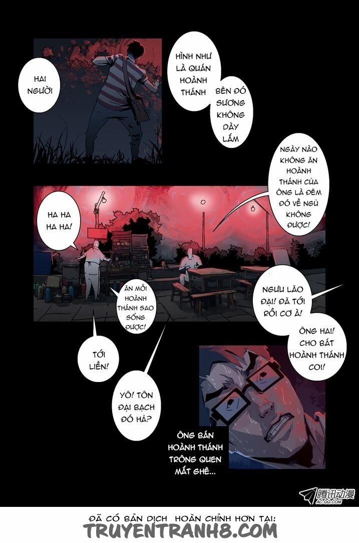 Thâu Hồn 64 trang 9