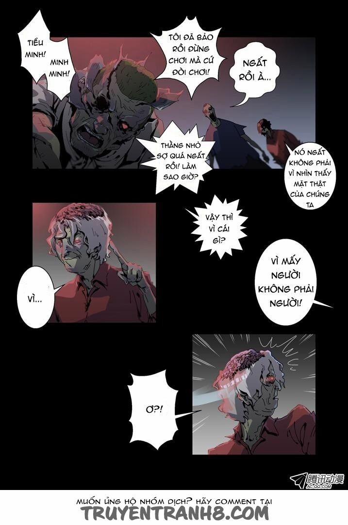 Thâu Hồn 65 trang 16