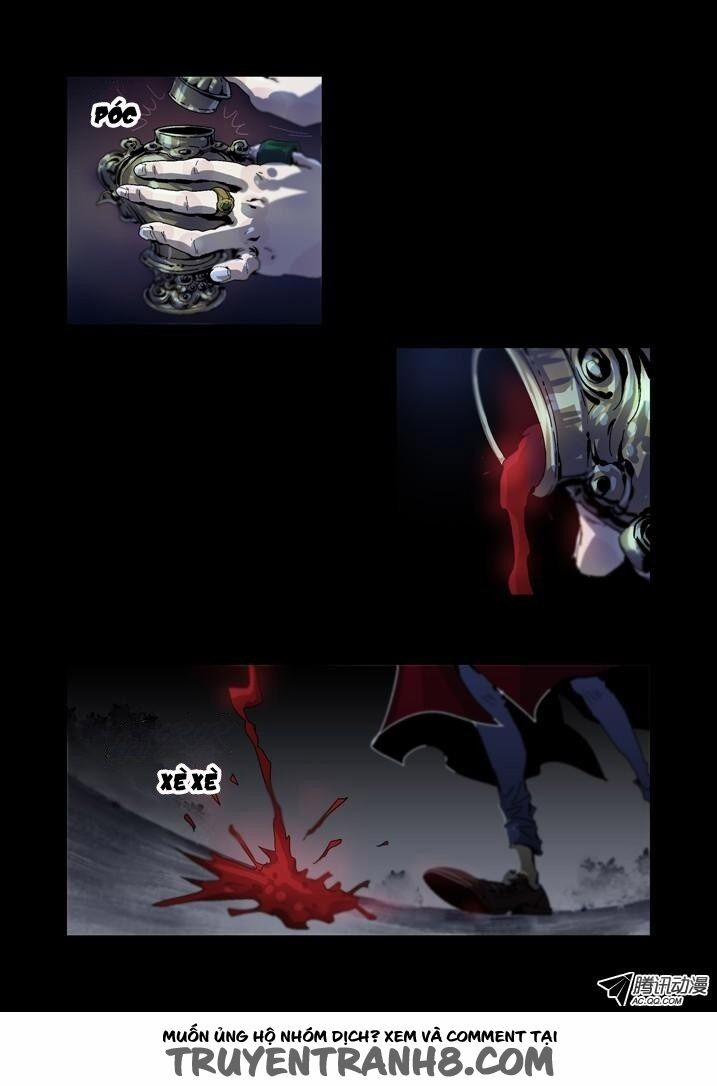 Thâu Hồn 66 trang 12