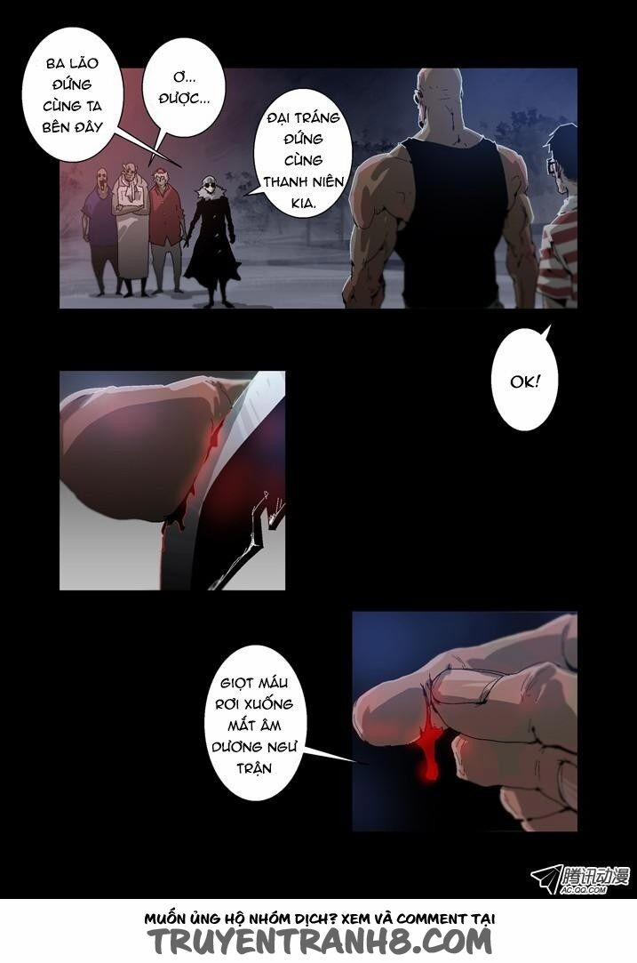 Thâu Hồn 66 trang 16