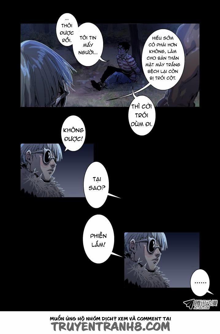 Thâu Hồn 66 trang 8