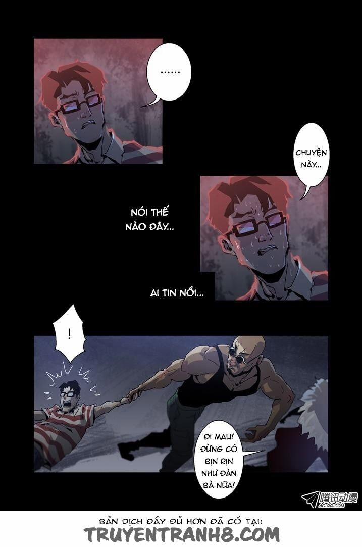Thâu Hồn 67 trang 15