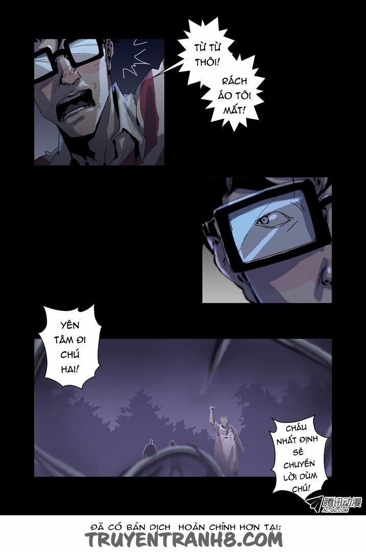 Thâu Hồn 67 trang 16