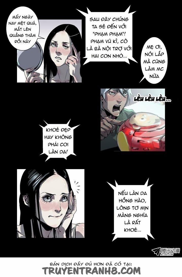 Thâu Hồn 68 trang 11