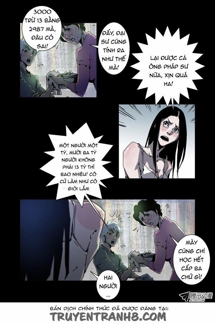 Thâu Hồn 68 trang 14