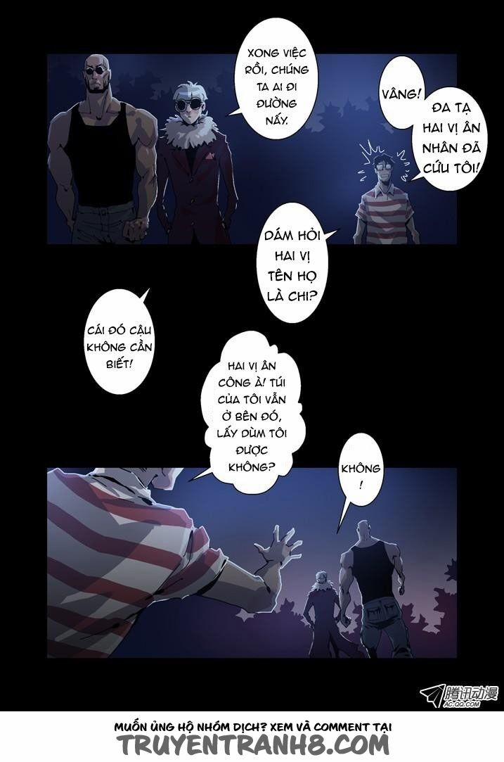 Thâu Hồn 68 trang 2