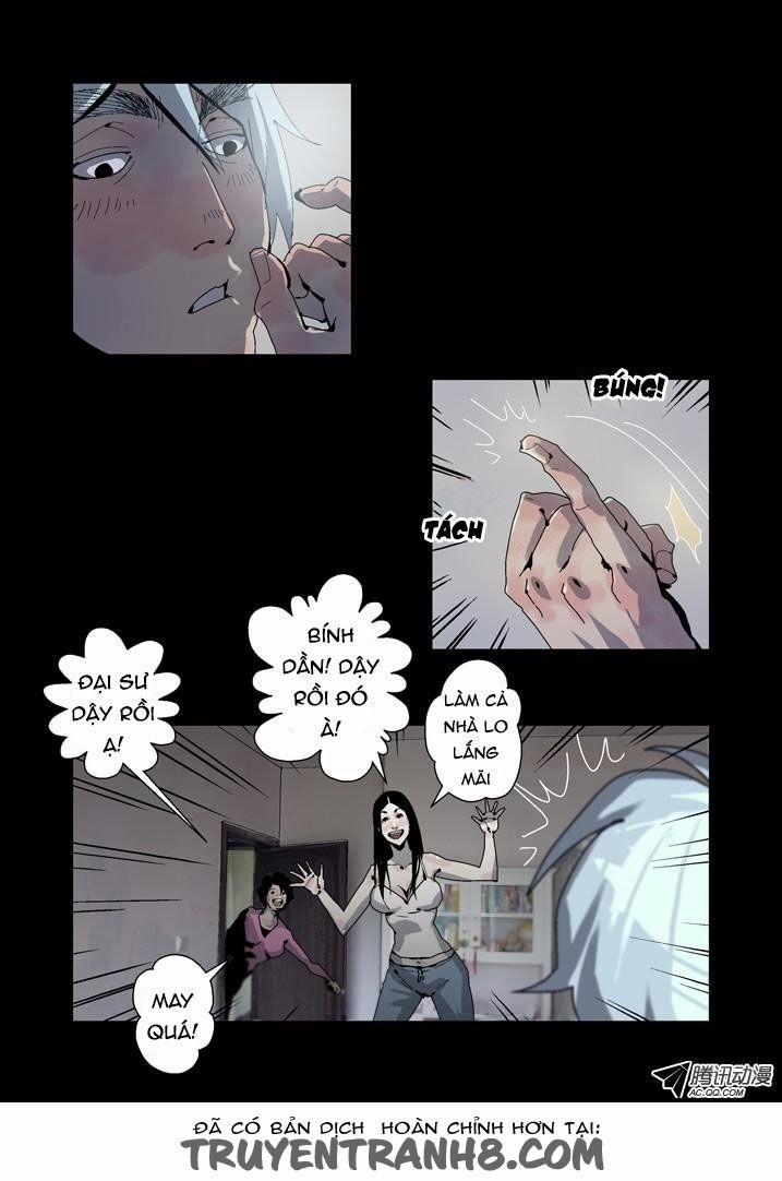 Thâu Hồn 68 trang 8