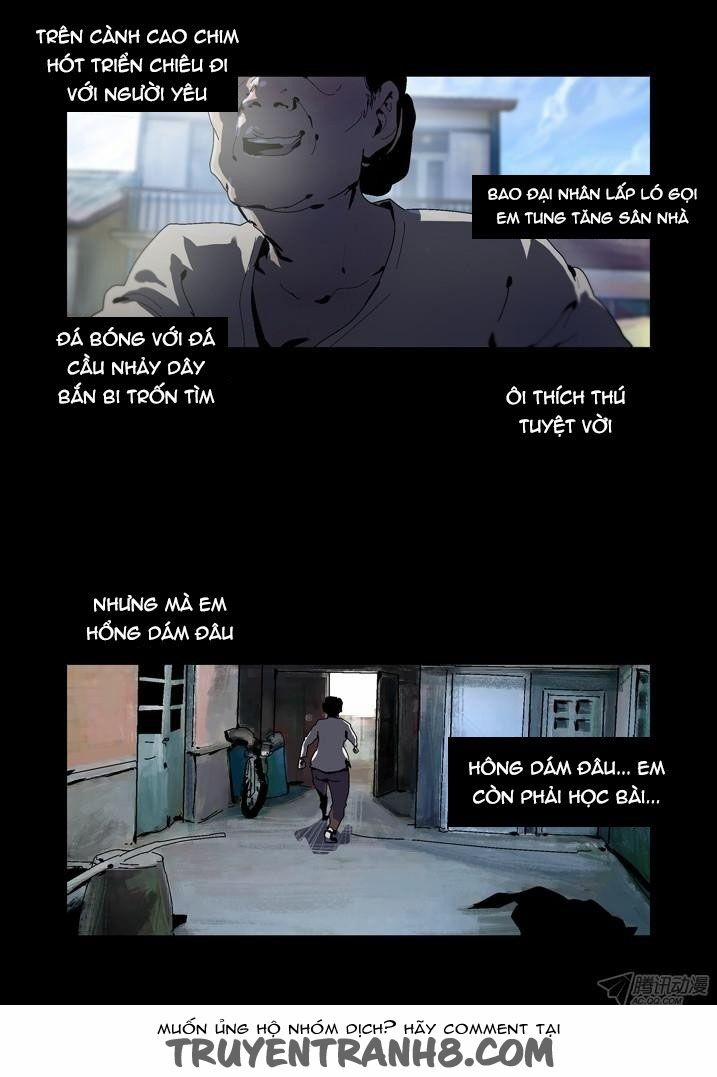 Thâu Hồn 69 trang 16